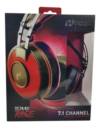 Auricular para PC 7.1 Usb ST-RAGE Noga