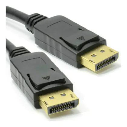 Cable Displayport Para Monitor Y Placa Video 4k NM-C58 Netmark