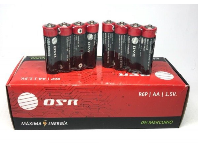 Pila AA OSR Blister x 4