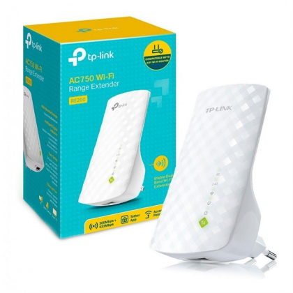 Repetidor Wifi Tp Link RE200 Dual Band