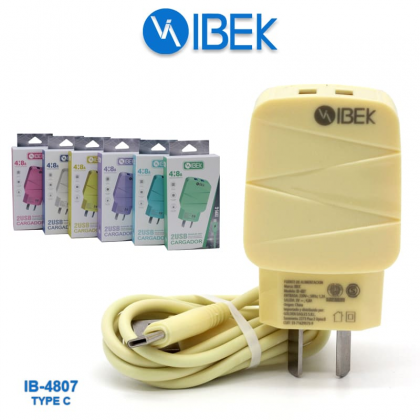 Cargador + Cable Micro Usb / Tipo C