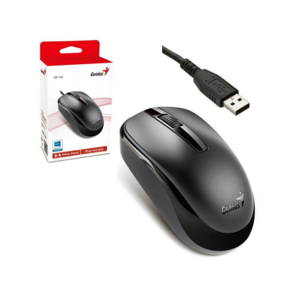 Mouse Cableado Dx-120 Genius