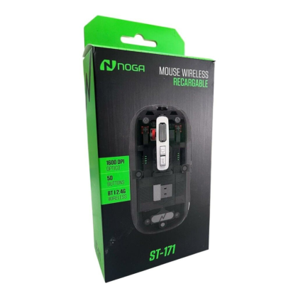 Mouse Inalambrico ST-171 Noga