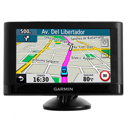 Gps Garmin Nuvi 42 Usado