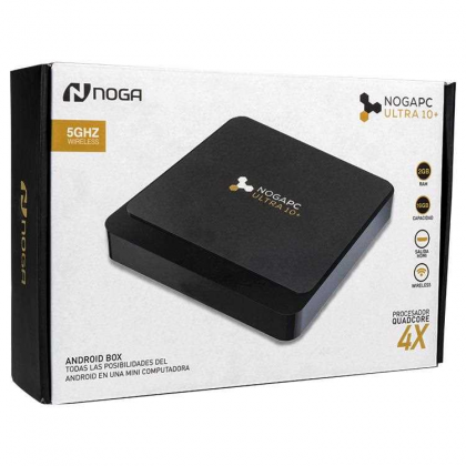 Tv Box 16 Gb + 2 Gb Noga