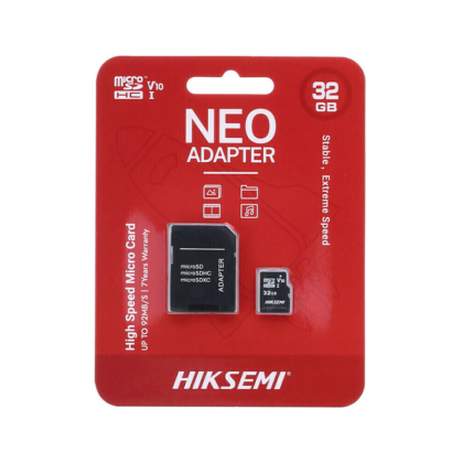 Memoria Micro SD 32 Gb Hiksemi