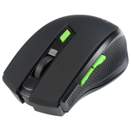 Mouse Inalambrico Gamer ST-400 2400 Dpi con Noga