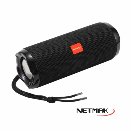 Parlante Bluetooth Netmark NM-FLOW
