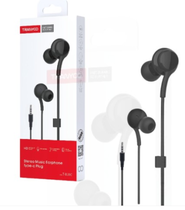 Auricular con Tapones R18 Traniko