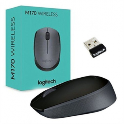 Mouse Inalambrico M170 Logitech