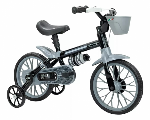 Bicicleta R12 Fiat 500 058Q