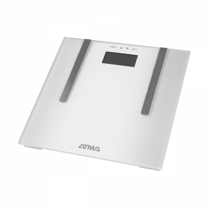 Balanza Personal Vidrio 150 Kg Philco