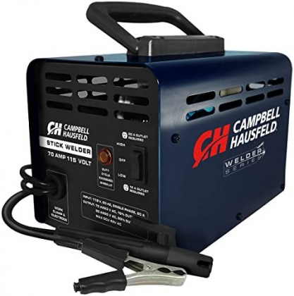 Soldadora Inverter Cambell