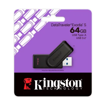 Pen drive 64 Gb Kingstone