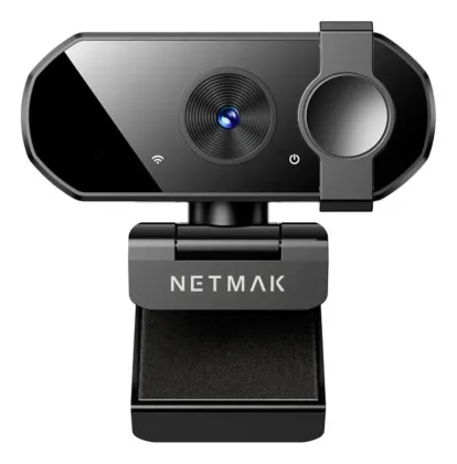 Camara Web 1080P Con cubre lente NM-WEB05 Netmark