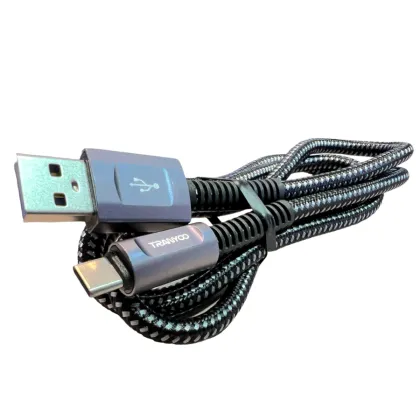 Cable USB Tipo C T-X21X Tranico