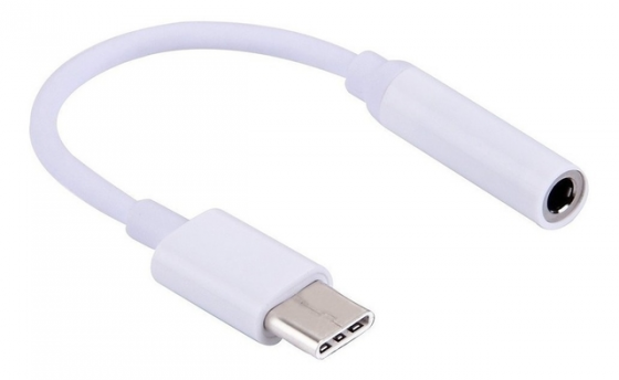 Cable Adaptador Tipo C a Jack 3.5