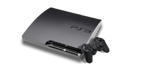 Consola Playstation 3 120 Gb Sony + 1 Juegos