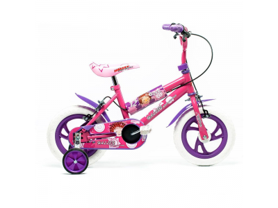 Bicicleta R12 Cross Infantil Halley