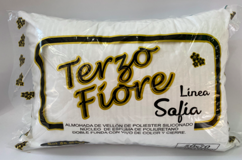 Almohada 1 Plaza Terzo Fiore