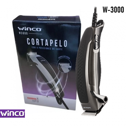 Corta Pelo Winco W3000