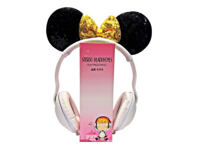 Auricular Vincha Orieja Mikey/Mini