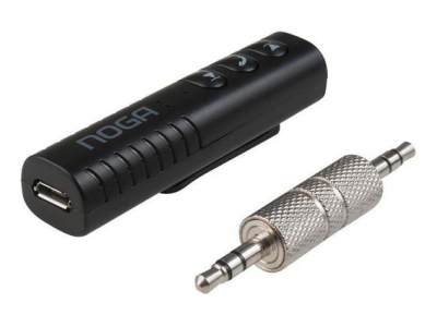 Receptor de Audio Bluetooth Auxiliar