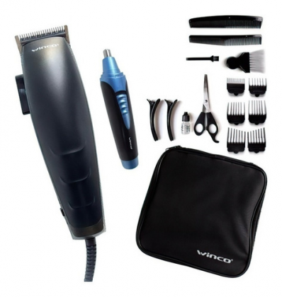 Corta Pelo Winco W3002 Set