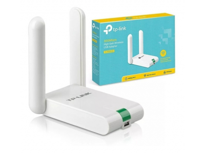 Placa de Wifi Usb TL-WN822 TpLink