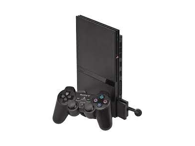 Consola Playstation 2 Flasheada