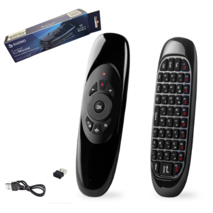 Teclado Mini Smart Tv Suono