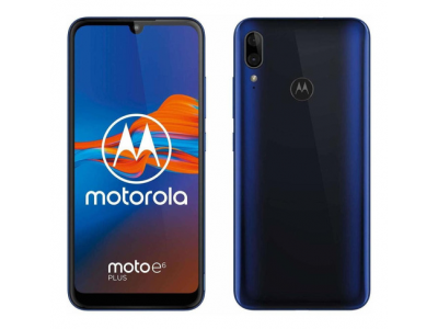Motorola E6 Plus 64 Gb Usado
