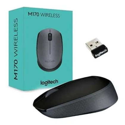 Mouse Inalambrico M170 Logitech