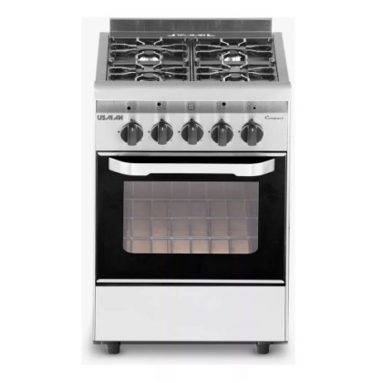 Cocina Industrial Acero Inoxidable Multi Gas Usman
