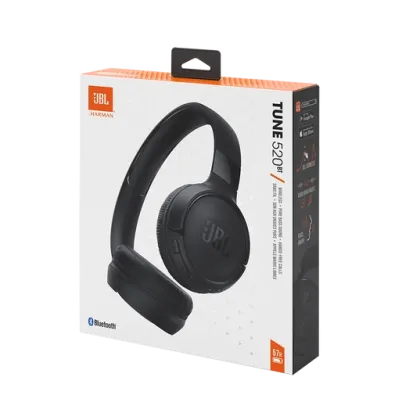 Auricular Bluetooth Vincha JBL 520BT