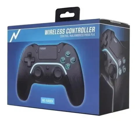 Joystick Ps4 Programable NG-4400X Noga