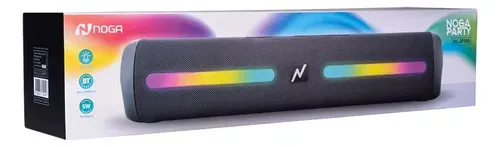 Parlante Bluetooth Barra NG-BT510 Noga