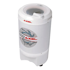 Secarropas Axel 6.5K Tambor de Acero