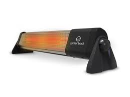 Estufa Cuarzo 1200W Whintenblack Horizontal
