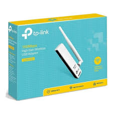 Placa de Wifi Usb TL-WN722 Tp Link