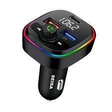 Transmisor FM con Bluetooth KOS-C5 Seisa