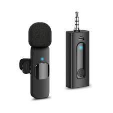 Microfono Corbatero Inalambrico K35-TWO