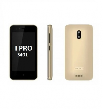 Ipro S401 8 Gb Dorado