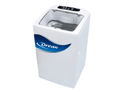 Lavarropas Automatico Drean Concept Fuzzy Logic 5 Kg 500 Rpm Carga Superior