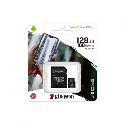 Memoria Micro SD 128 Gb