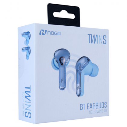 Auricular Bluetooth Twins 48 Noga