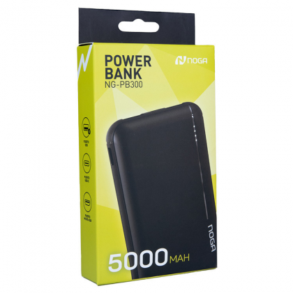 Power Bank 5000 Mah Noga