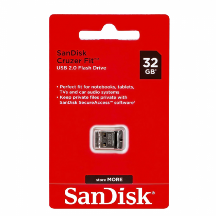 Pen Drive 32 Gb SanDisk Nano