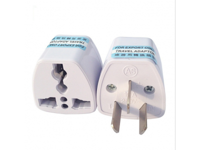Adaptador de Corriente Americano a Argentina