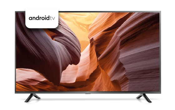 smart Tv 32" Quint Con Android